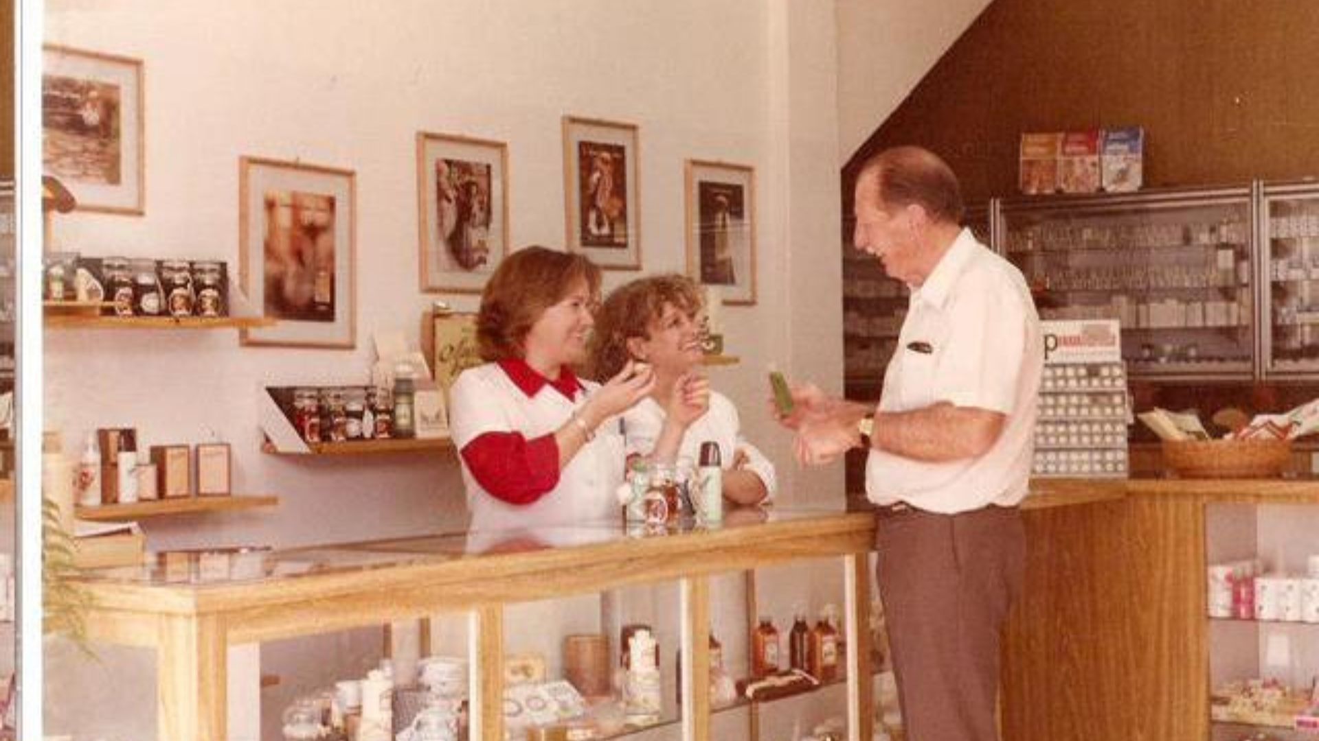 Cosméticos Naturais